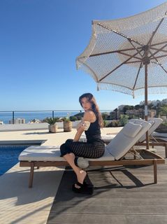 Lola Índigo feet photo 2