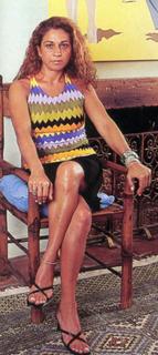 Lolita Flores feet photo 6