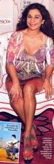 Lolita Flores feet photo 1