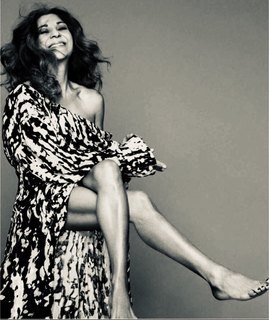 Lolita Flores feet photo 6