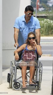 Lolita Flores feet photo 6