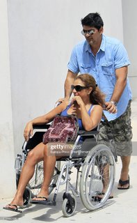 Lolita Flores feet photo 5