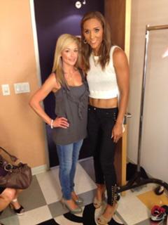 Lolo Jones feet photo thumbnail