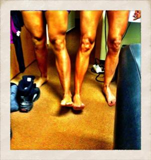 Lolo Jones feet photo thumbnail