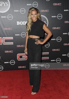 Lolo Jones feet photo thumbnail