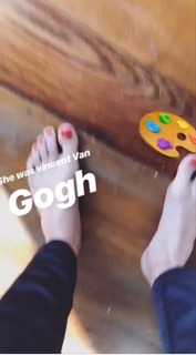 Lolo Jones feet photo thumbnail