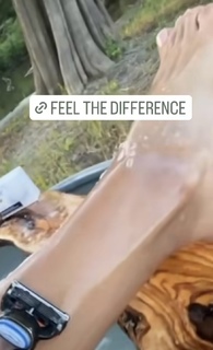 Lolo Jones feet photo thumbnail
