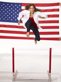 Lolo Jones feet photo thumbnail