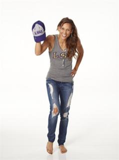 Lolo Jones feet photo thumbnail