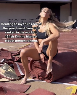 Lolo Jones feet photo thumbnail
