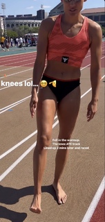 Lolo Jones feet photo thumbnail