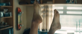 London Thor feet photo thumbnail