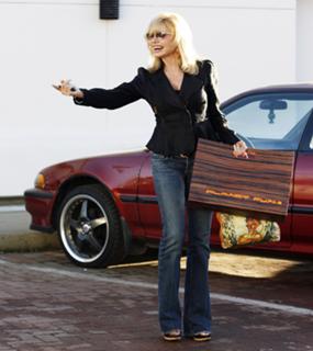 Loni Anderson feet photo thumbnail