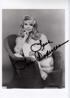 Loni Anderson feet photo thumbnail