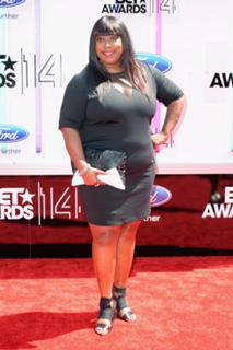 Loni Love feet photo 14