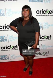 Loni Love feet photo 6