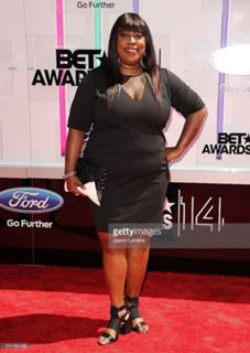 Loni Love feet photo 4