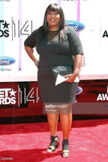 Loni Love feet photo 3