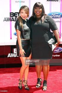 Loni Love feet photo 2