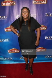 Loni Love feet photo 17