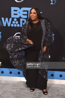Loni Love feet photo 15