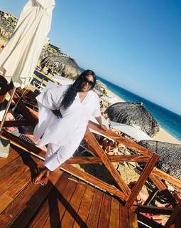 Loni Love feet photo 6