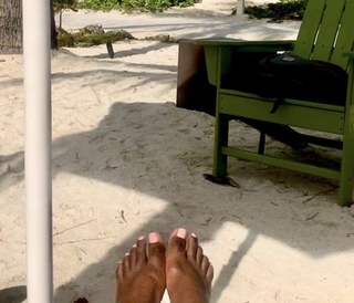 Loni Love feet photo 2