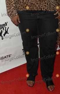 Loni Love feet photo 2