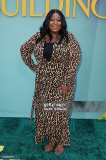 Loni Love feet photo 1