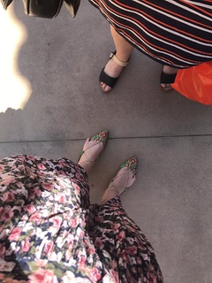 Lorde feet photo thumbnail