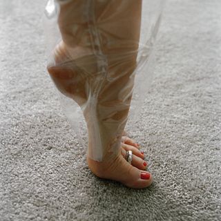 Lorde feet photo thumbnail