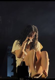 Lorde feet photo 15