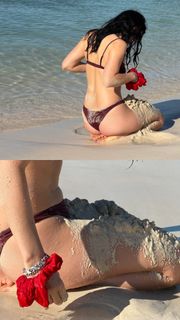 Lorde feet photo 5