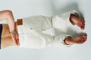 Lorde feet photo 2