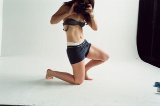 Lorde feet photo 1