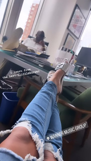 Lore'l feet photo 6