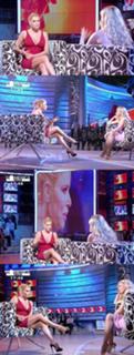 Loredana Lecciso feet photo 8