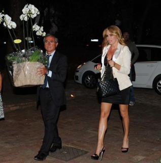 Loredana Lecciso feet photo 6