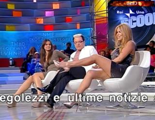 Loredana Lecciso feet photo 12