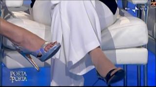 Loredana Lecciso feet photo 7