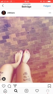Loredana Zefi feet photo 20