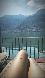 Loredana Zefi feet photo 9