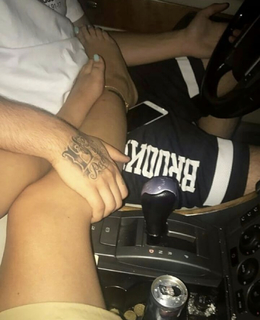 Loredana Zefi feet photo 5