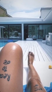 Loredana Zefi feet photo 15