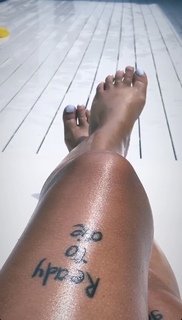 Loredana Zefi feet photo 13