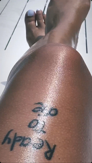 Loredana Zefi feet photo 12