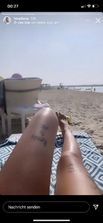 Loredana Zefi feet photo 5