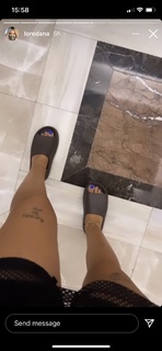 Loredana Zefi feet photo 9