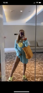 Loredana Zefi feet photo 8