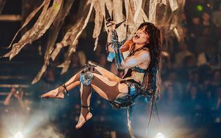 Loreen feet photo 18